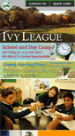 Mobile Screenshot of ivyleaguekids.com